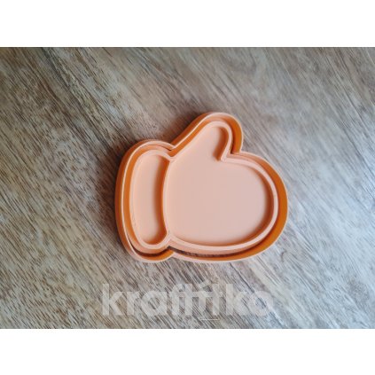 Rukavice (Velikost 10 cm)