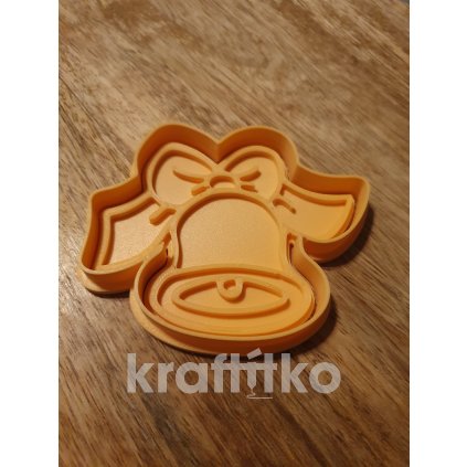 Zvoneček č .2 (Velikost 10 cm)