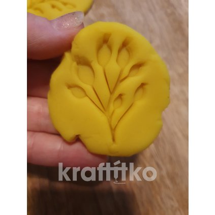 Obtisk šípky větvička (Velikost 10 cm)