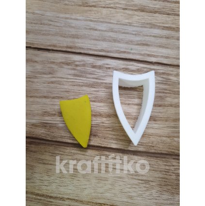 Obrysové křídlo č.5 (Velikost 10 cm)