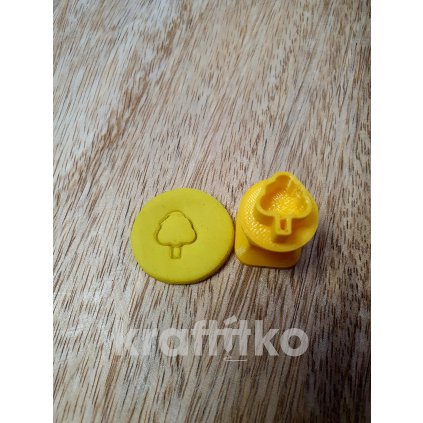 2193 stromecek c 2 razitko