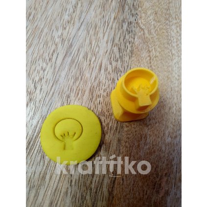 2199 stromecek c 4 razitko