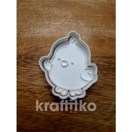Kuřátko (Velikost 10 cm)