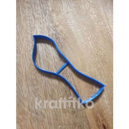 Ptáček obvodový č.3 (Velikost 10 cm)