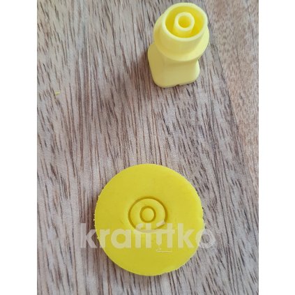 Oko č.4 (Velikost 1,5 cm)