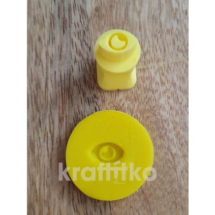 Oko č.5 (Velikost 1,5 cm)