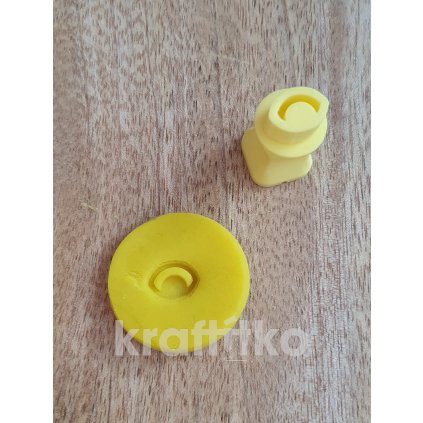 Oko č. 6 (Velikost 1,5 cm)