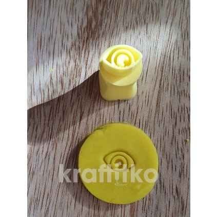 Oko č. 9 (Velikost 1,5 cm)