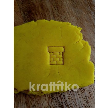 Komín razítko (Velikost 2 cm)