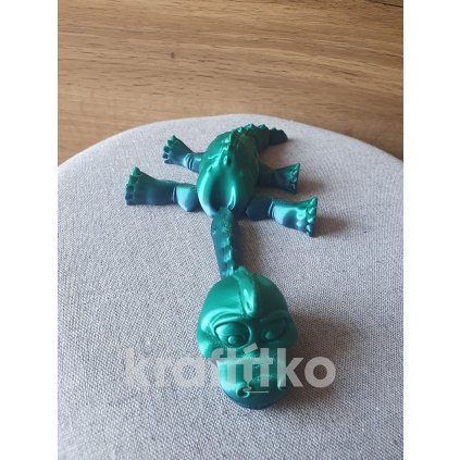 Flexi Brontosaurus