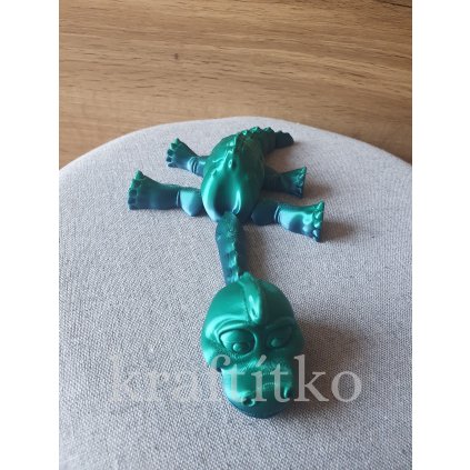 Flexi Brontosaurus