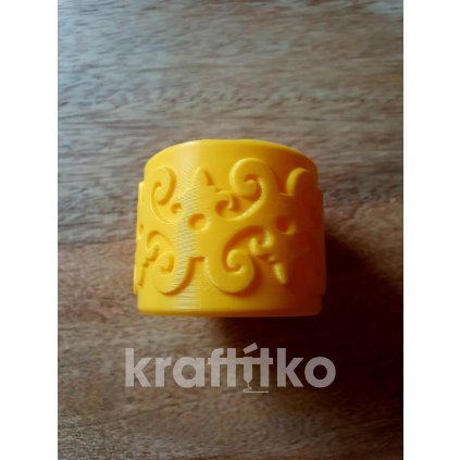 2927 3 valecek reliefni renesance c 4 50mm x 40mm