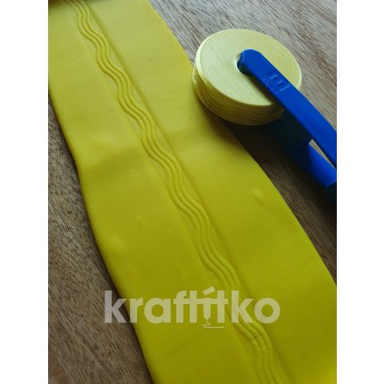 2936 valecek reliefni 50 x 14mm c 5