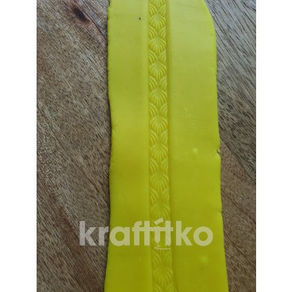 2945 valecek reliefni 50 x 14mm c 8