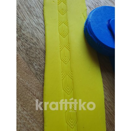 2948 1 valecek reliefni 50 x 14mm c 9