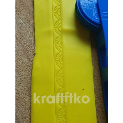 2954 1 valecek reliefni 50 x 14mm c 12