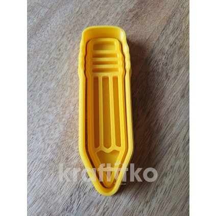 2987 2 tuzka vykrajovatko 2v1