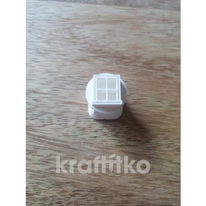 Okno č.5 razítko (Velikost 2 cm)