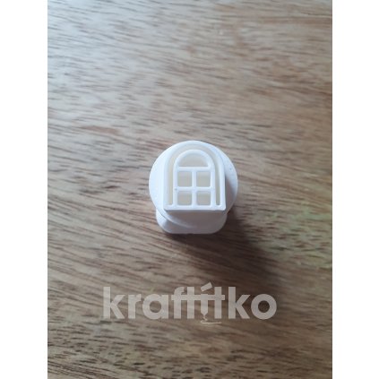 Okno č.6 razítko (Velikost 2 cm)