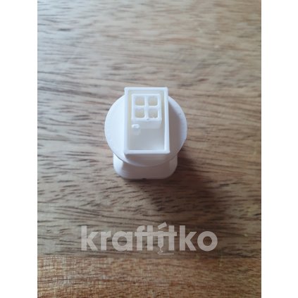 Dveře  č.2 razítko (Velikost 2 cm)