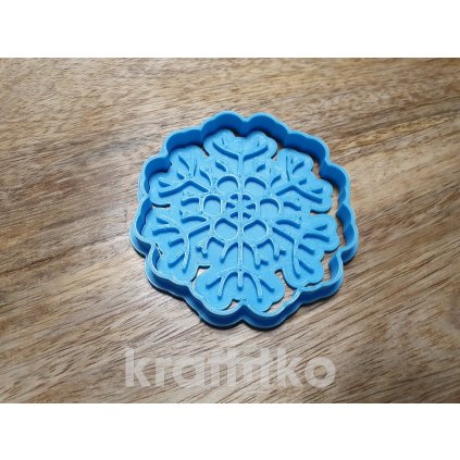 Vločka č.4 (Velikost 10 cm)