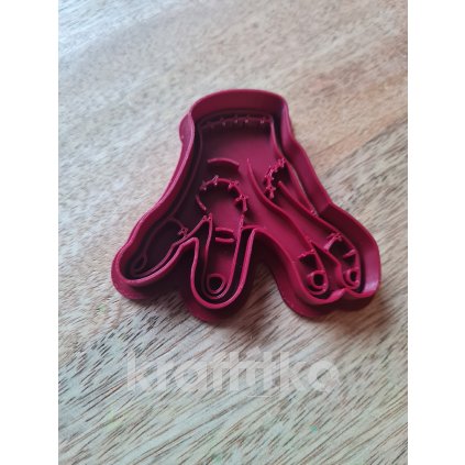 Ruka - Thing z Adamsovy rodiny (Velikost 10 cm)