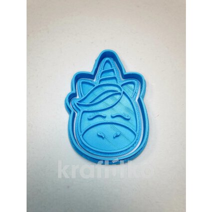 Jednorožec č.1 (Velikost 10 cm)