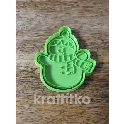 Sněhulák č.1 (Velikost 10 cm)