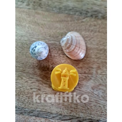 Maják razítko (Velikost 2 cm)