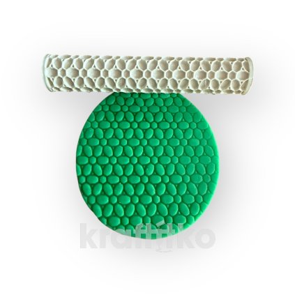 Květinové plástve - váleček (Velikost 10 cm)