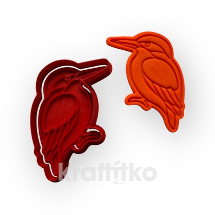 Lednáček - vykrajovátko (Velikost 10 cm)