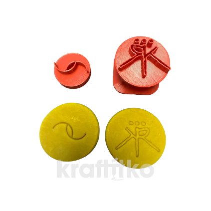 4686 modelaz na zakazku podpisova razitka