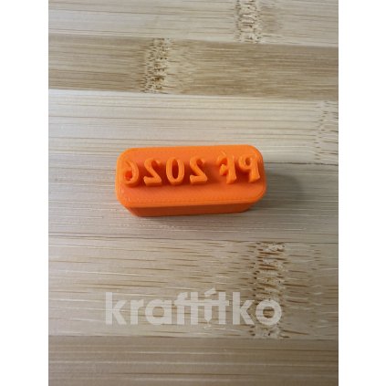 Razítko PF 2026 font č.1