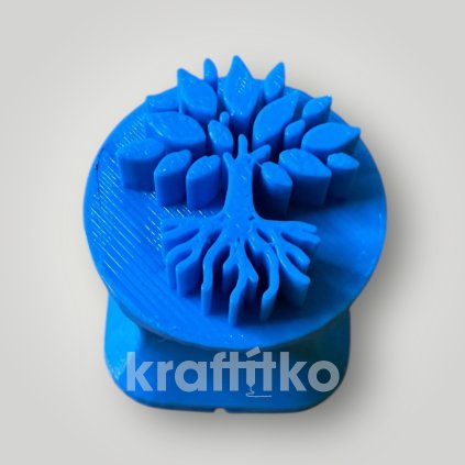 Strom života - razítko (Velikost 2 cm)