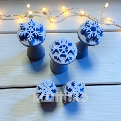 4773 sada 5 ks razitek vlocky