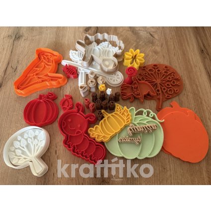 Výprodejová sada -  mix č. 04