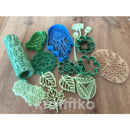 Výprodejová sada -  mix č. 05