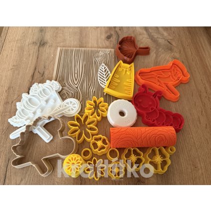 Výprodejová sada -  mix č. 06