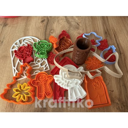 Výprodejová sada -  mix č. 07