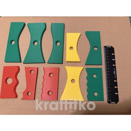 Výprodejová sada -  mix č. 13