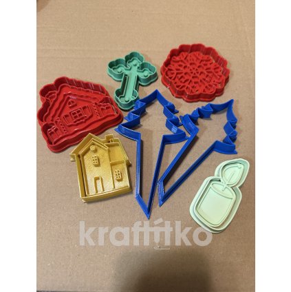 Výprodejová sada -  mix č. 14