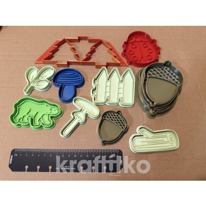 Výprodejová sada -  mix č. 16