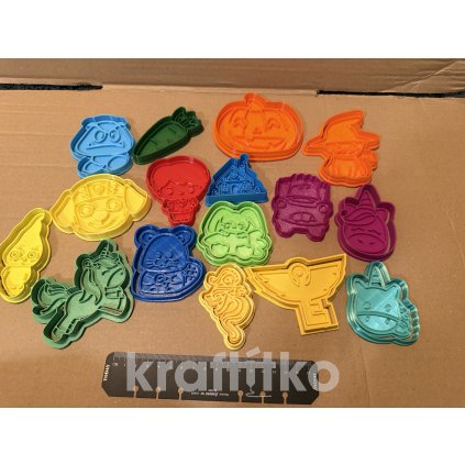 Výprodejová sada -  mix č. 20