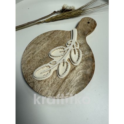 Jíva - kočičky - otisk