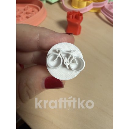 Na míru - razítko kolo