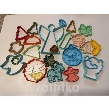 Výprodejová sada - mix č. 10