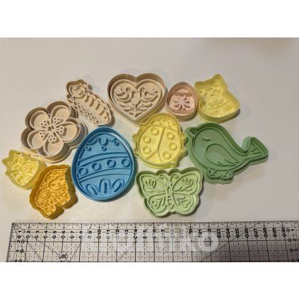 Výprodejová sada - mix č. 11