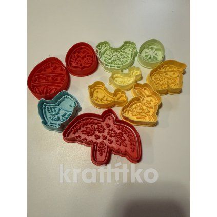 Výprodejová sada - mix č. 12