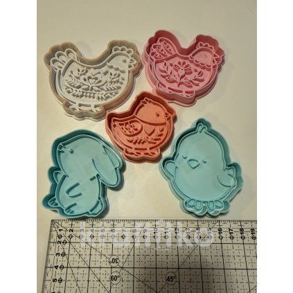 Výprodejová sada - mix č. 16