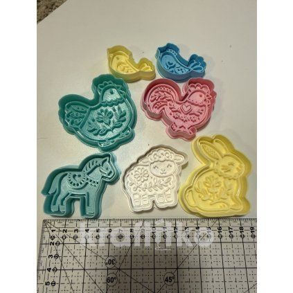 Výprodejová sada - mix č. 17